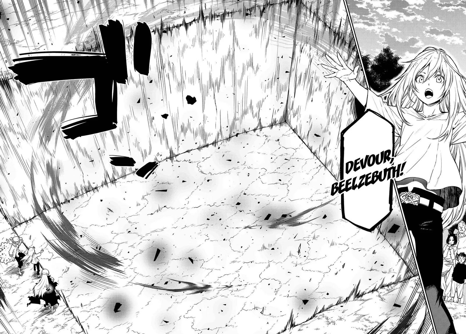 Tensei Shitara Slime Datta Ken Chapter 103 page 34