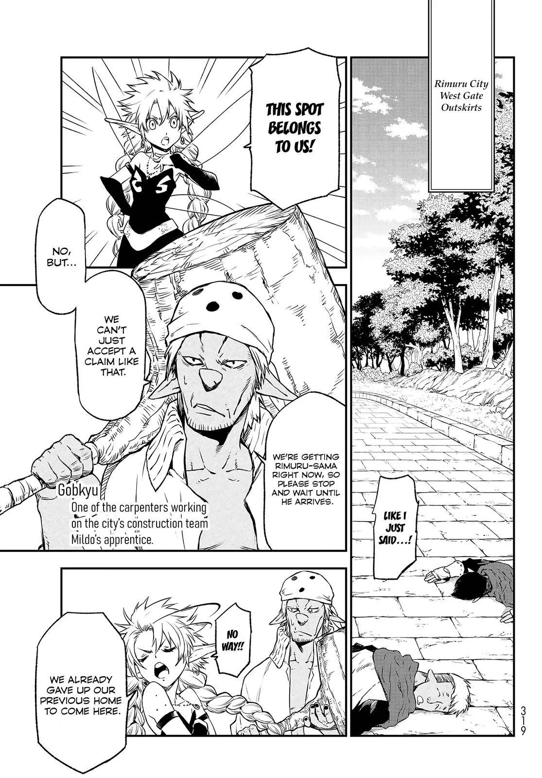 Tensei Shitara Slime Datta Ken Chapter 103 page 19