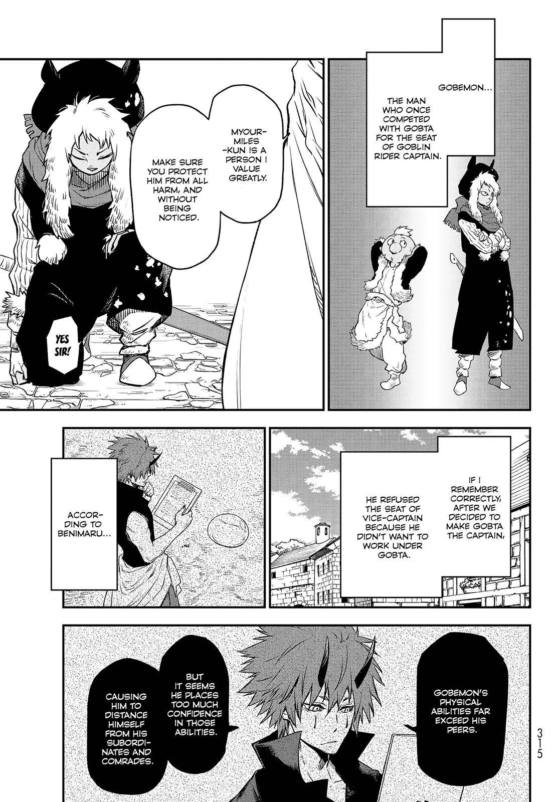 Tensei Shitara Slime Datta Ken Chapter 103 page 15