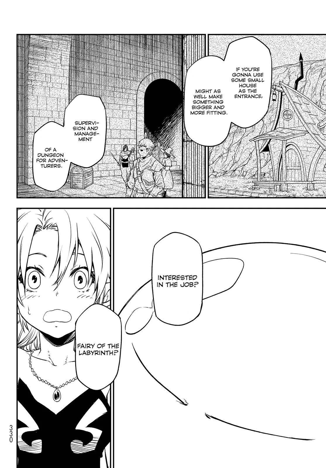 Tensei Shitara Slime Datta Ken Chapter 103 page 30