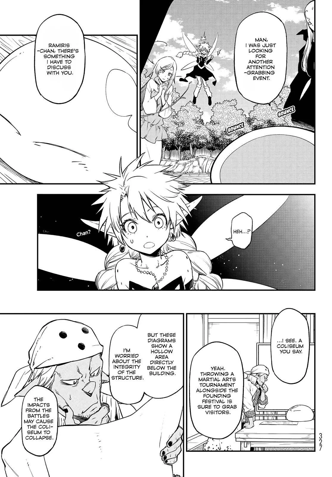 Tensei Shitara Slime Datta Ken Chapter 103 page 27
