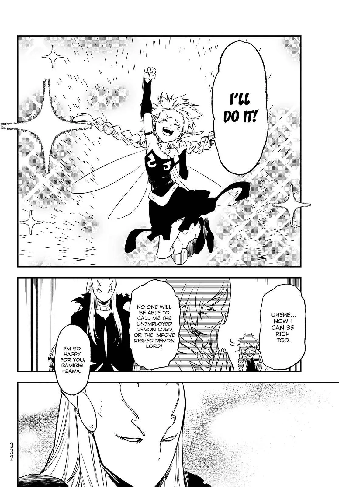 Tensei Shitara Slime Datta Ken Chapter 103 page 32