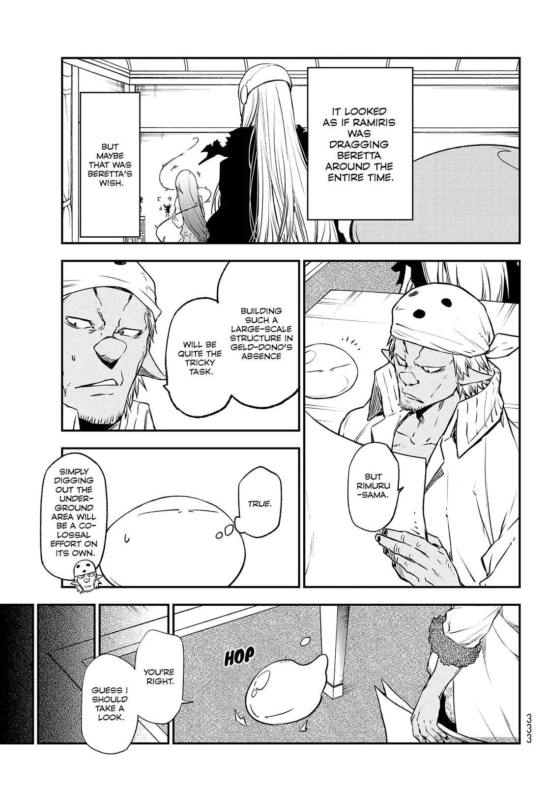 Tensei Shitara Slime Datta Ken Chapter 103 page 33