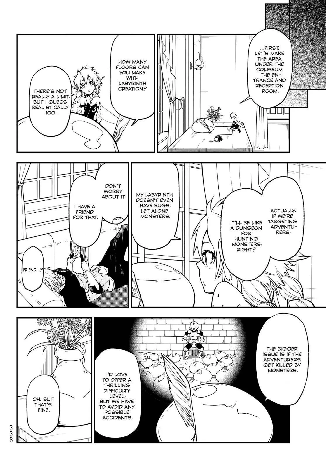 Tensei Shitara Slime Datta Ken Chapter 103 page 37