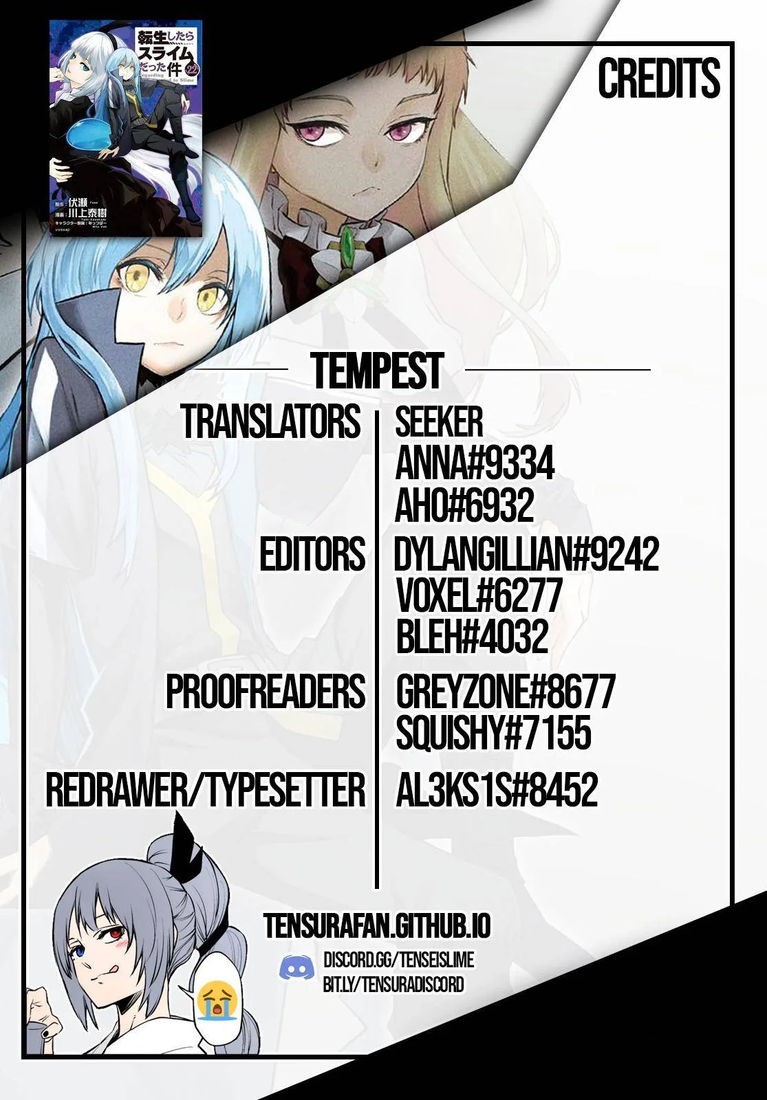 Tensei Shitara Slime Datta Ken Chapter 103 page 41