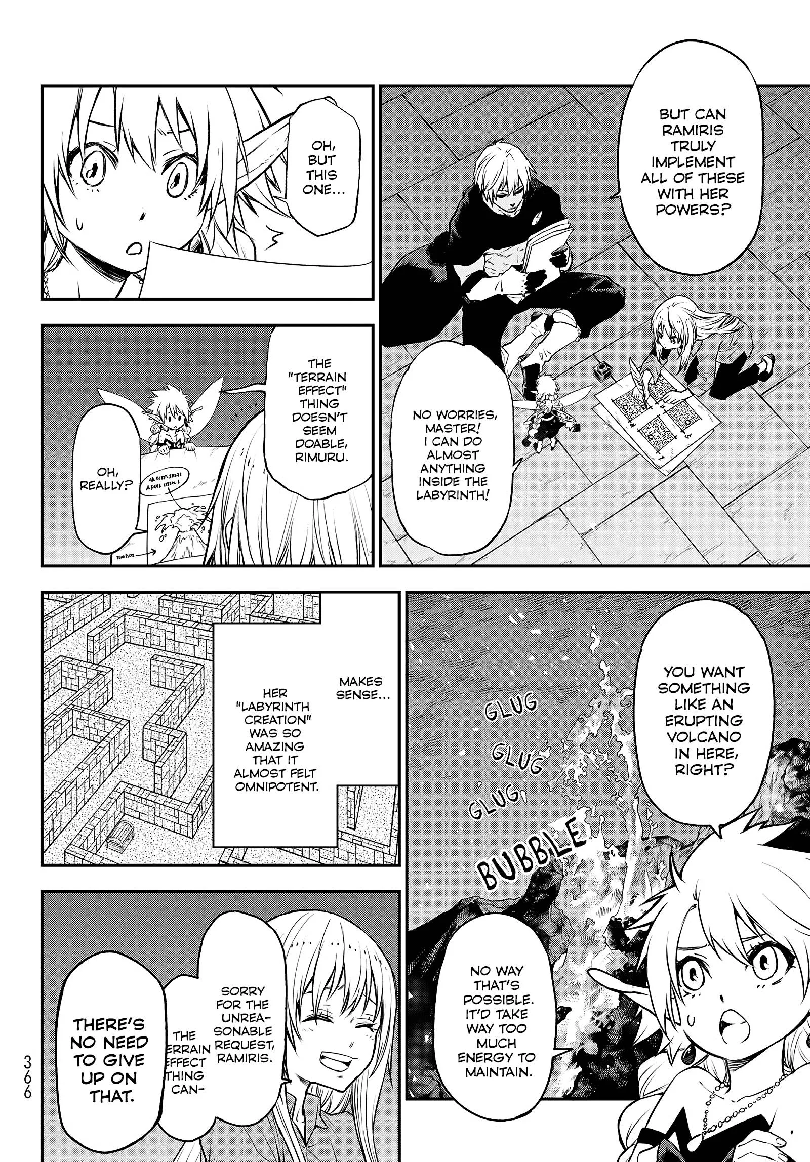 Tensei Shitara Slime Datta Ken Chapter 104 page 15