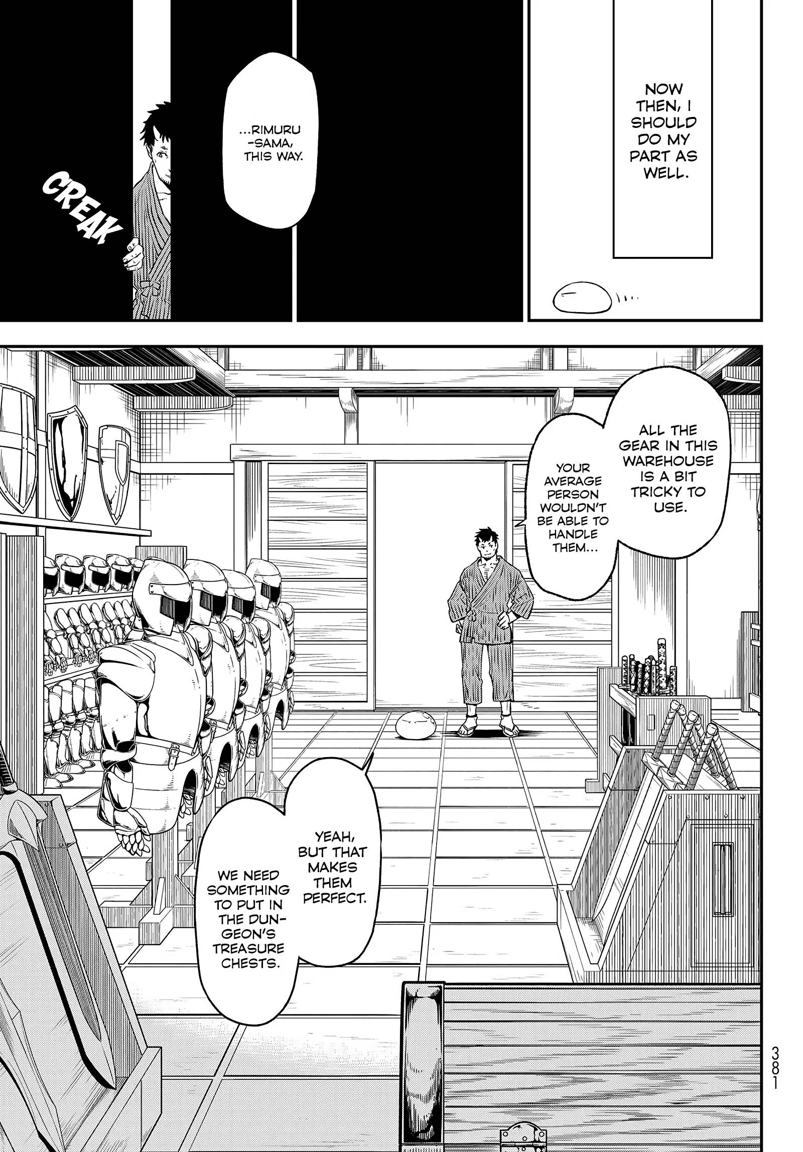 Tensei Shitara Slime Datta Ken Chapter 104 page 30