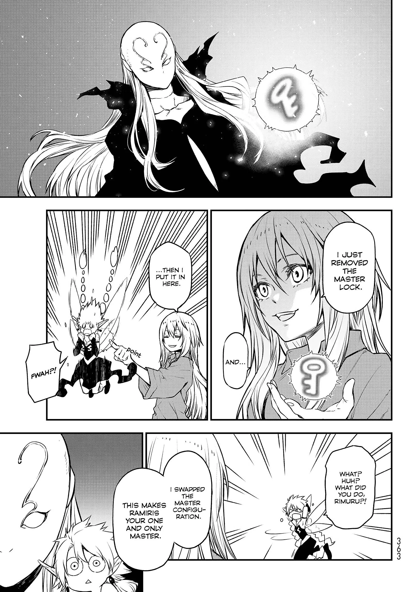Tensei Shitara Slime Datta Ken Chapter 104 page 12