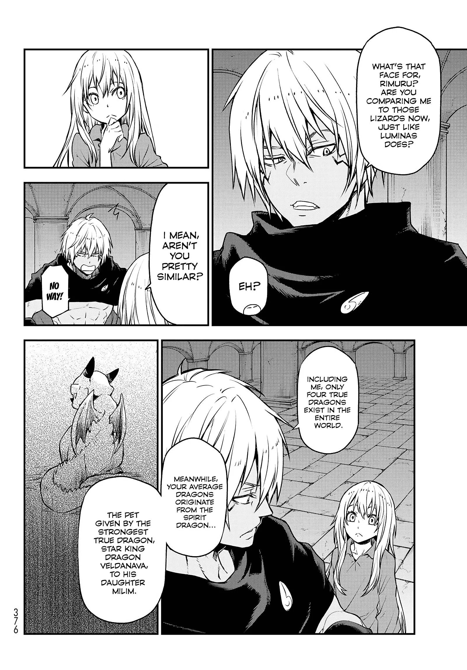 Tensei Shitara Slime Datta Ken Chapter 104 page 25