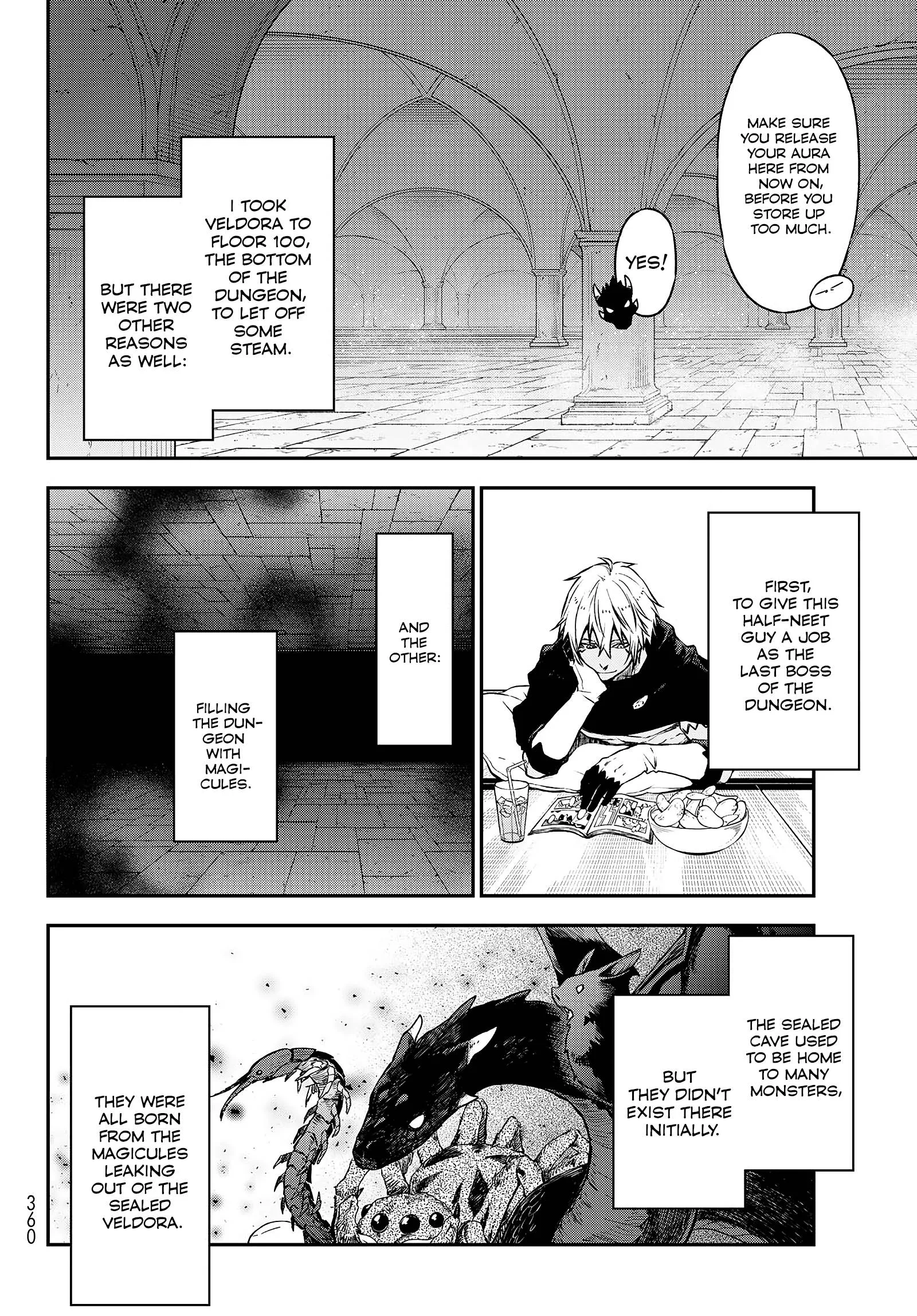 Tensei Shitara Slime Datta Ken Chapter 104 page 9