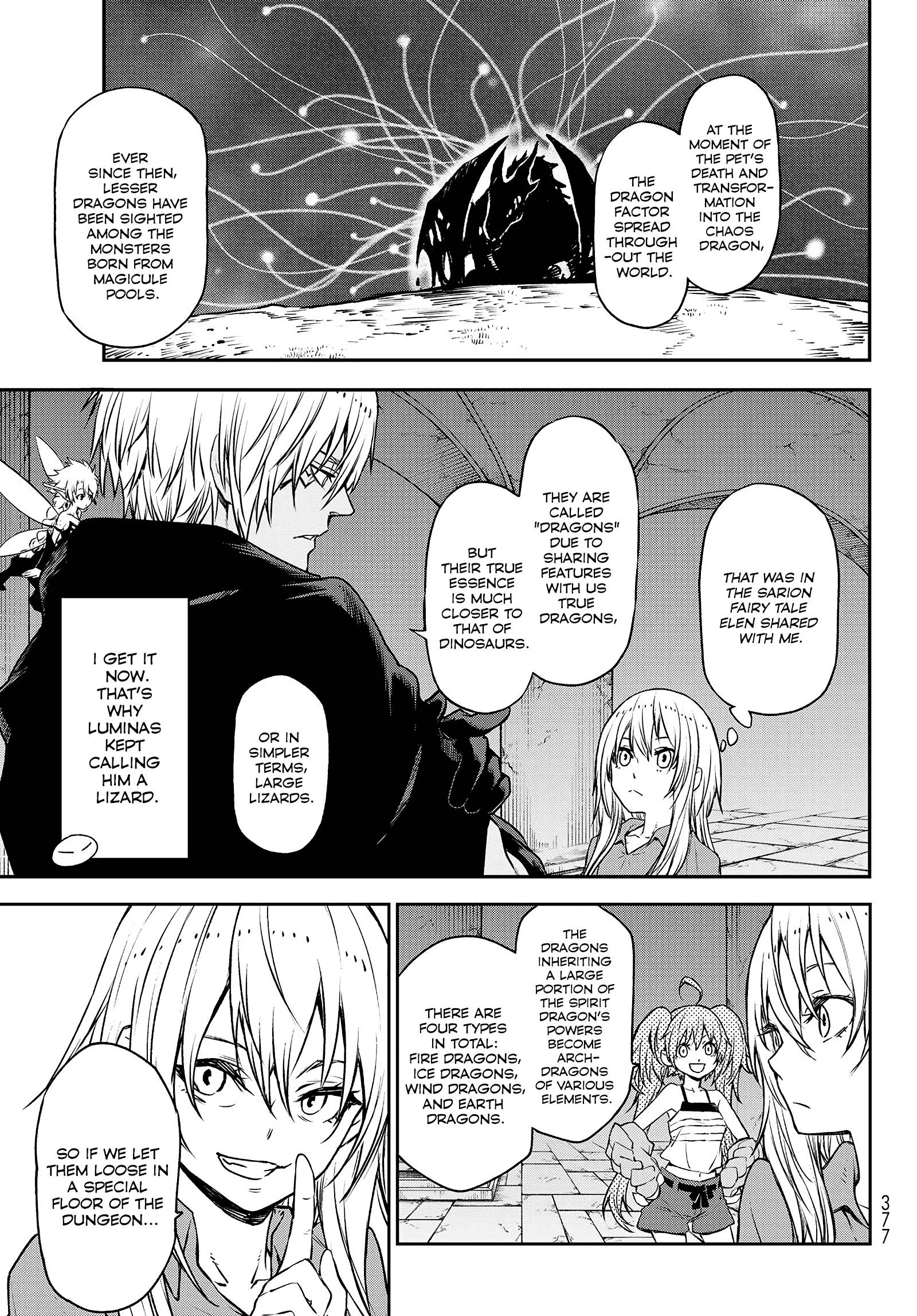 Tensei Shitara Slime Datta Ken Chapter 104 page 26
