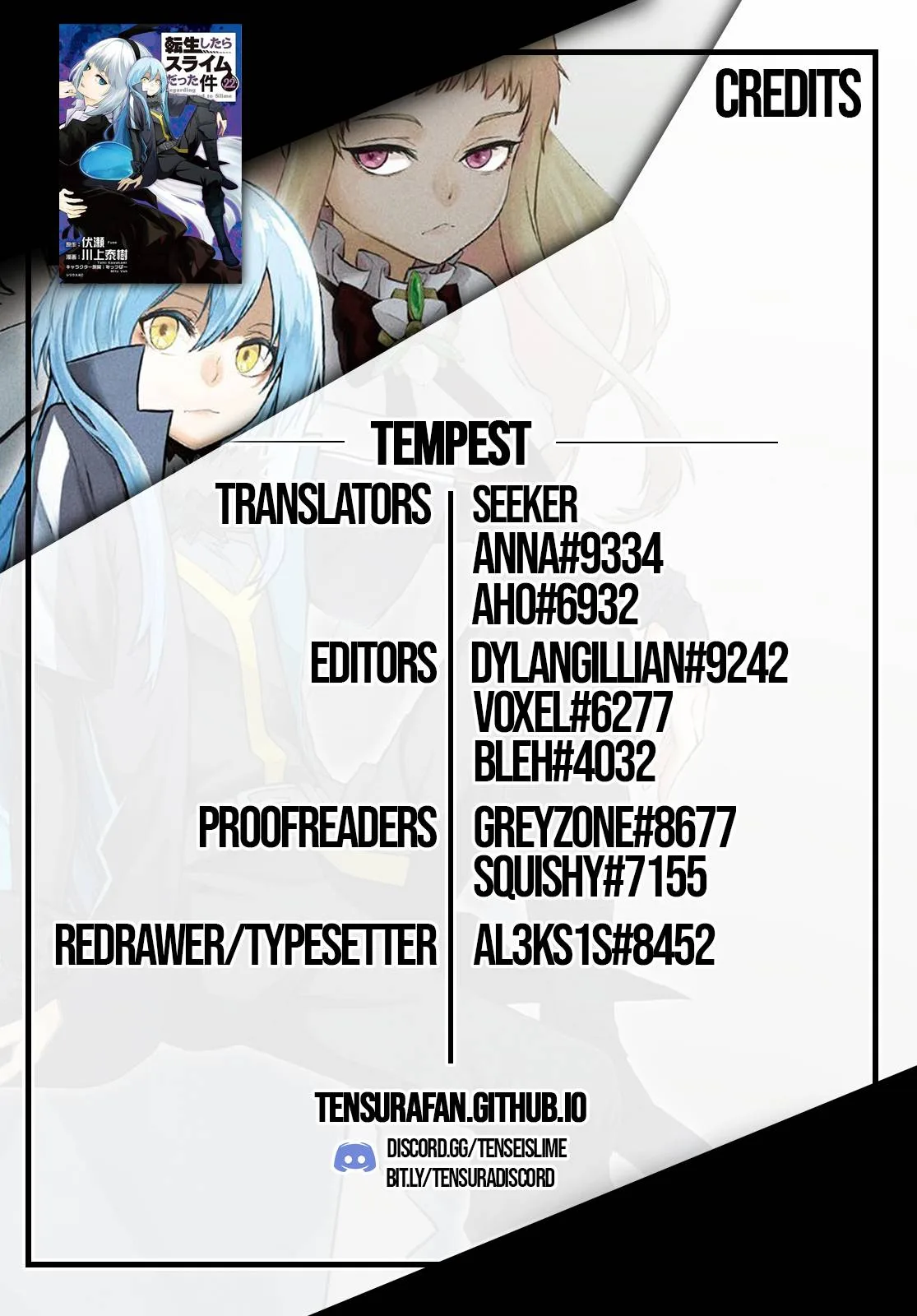 Tensei Shitara Slime Datta Ken Chapter 104 page 49