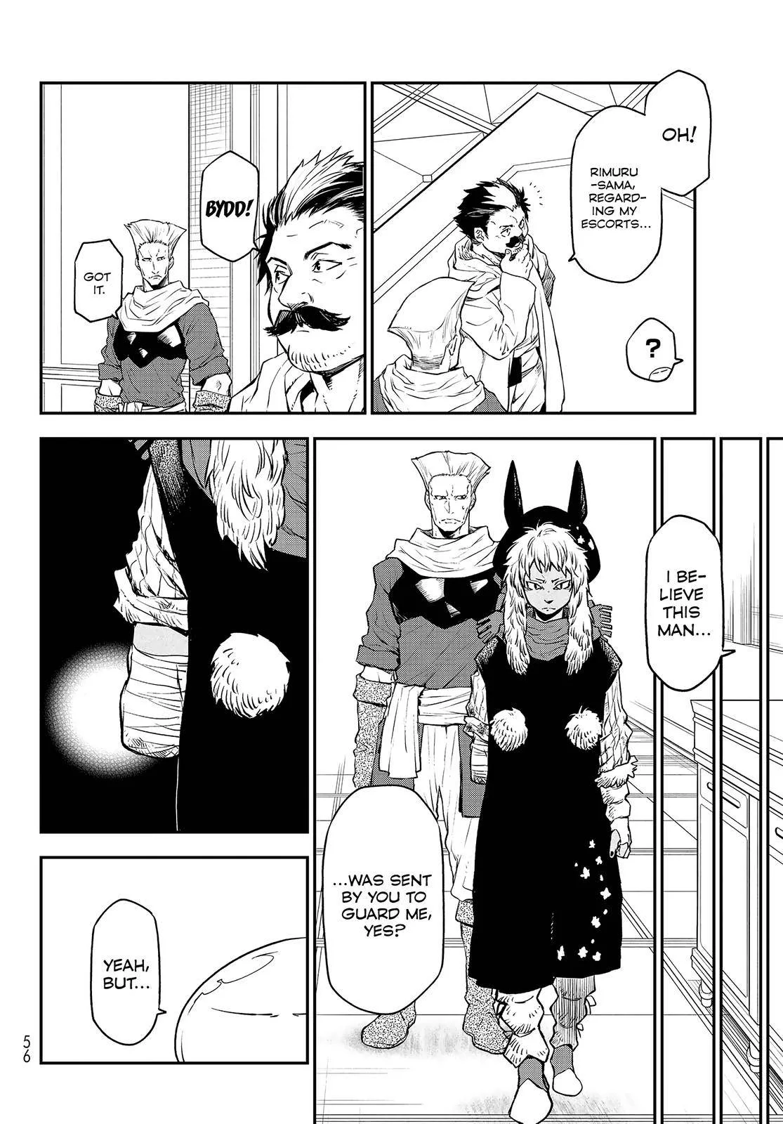 Tensei Shitara Slime Datta Ken Chapter 105 page 24