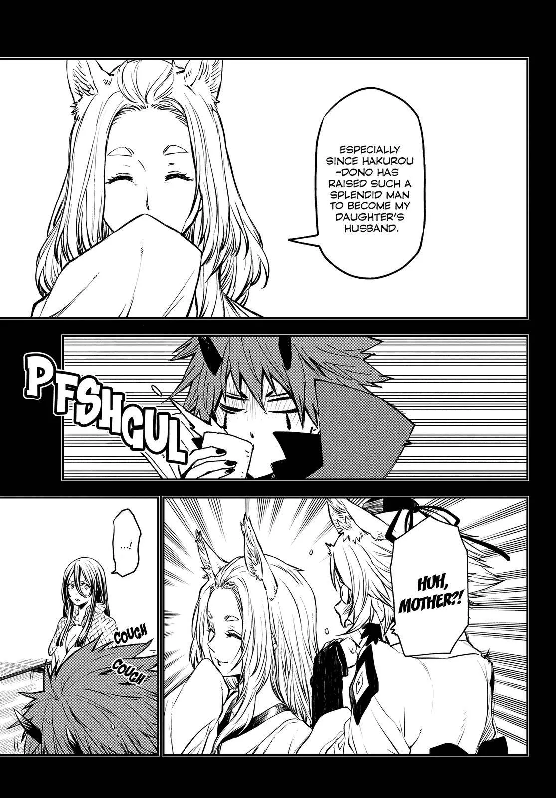 Tensei Shitara Slime Datta Ken Chapter 105 page 13