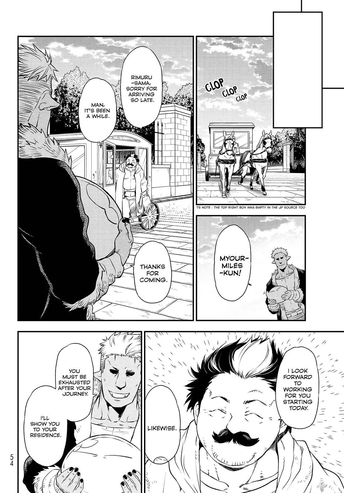 Tensei Shitara Slime Datta Ken Chapter 105 page 22