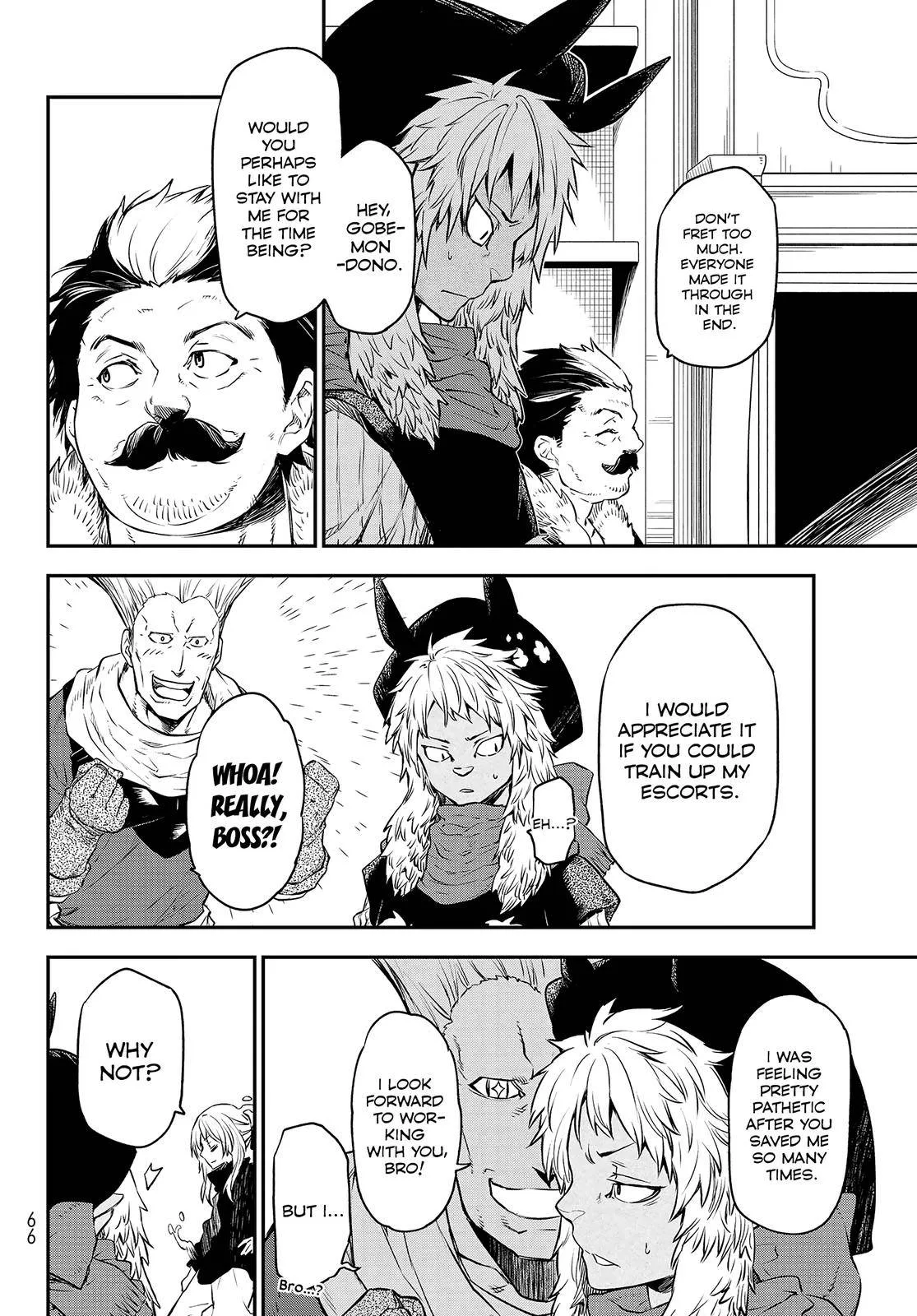 Tensei Shitara Slime Datta Ken Chapter 105 page 34