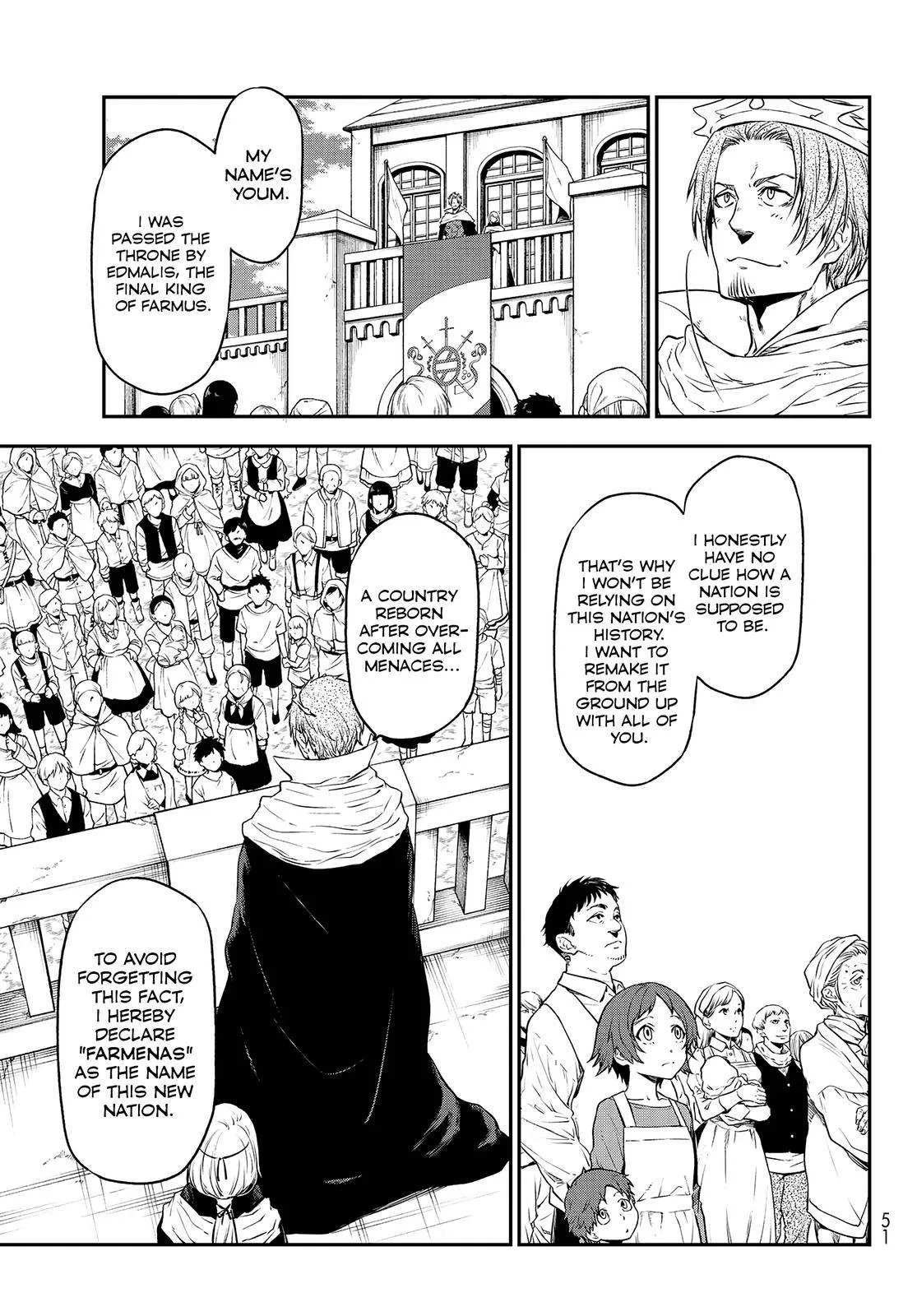 Tensei Shitara Slime Datta Ken Chapter 105 page 19