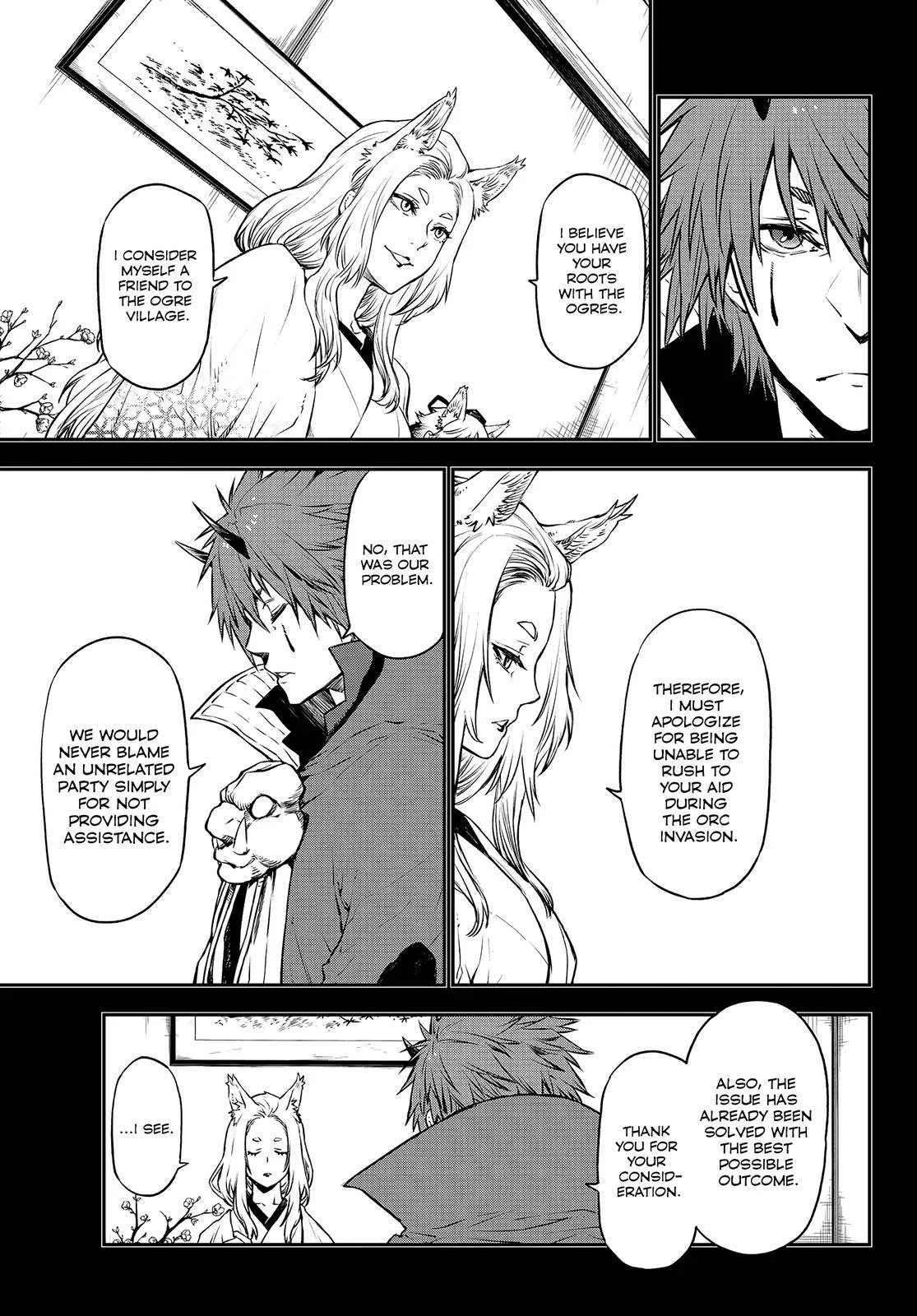 Tensei Shitara Slime Datta Ken Chapter 105 page 5