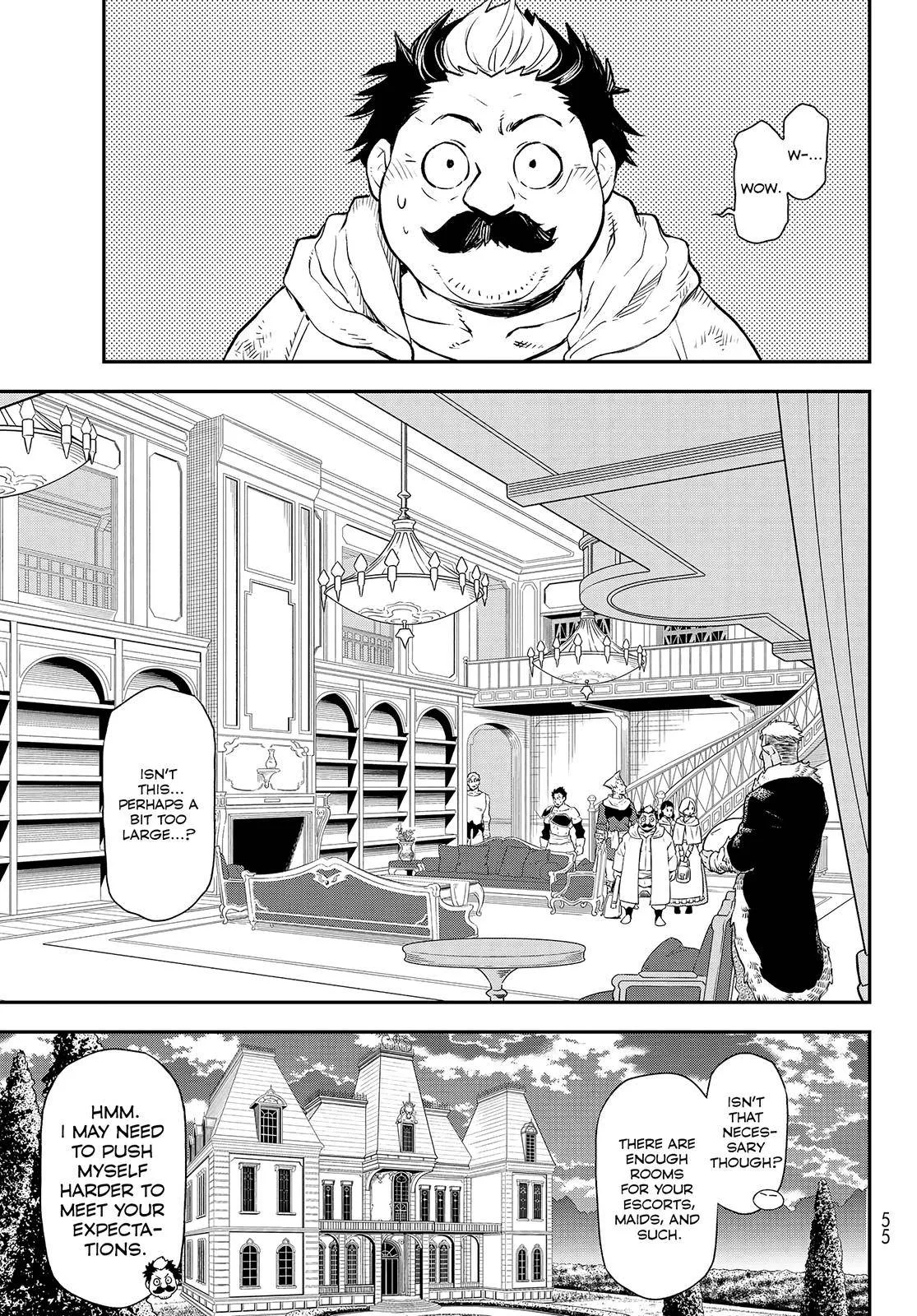 Tensei Shitara Slime Datta Ken Chapter 105 page 23