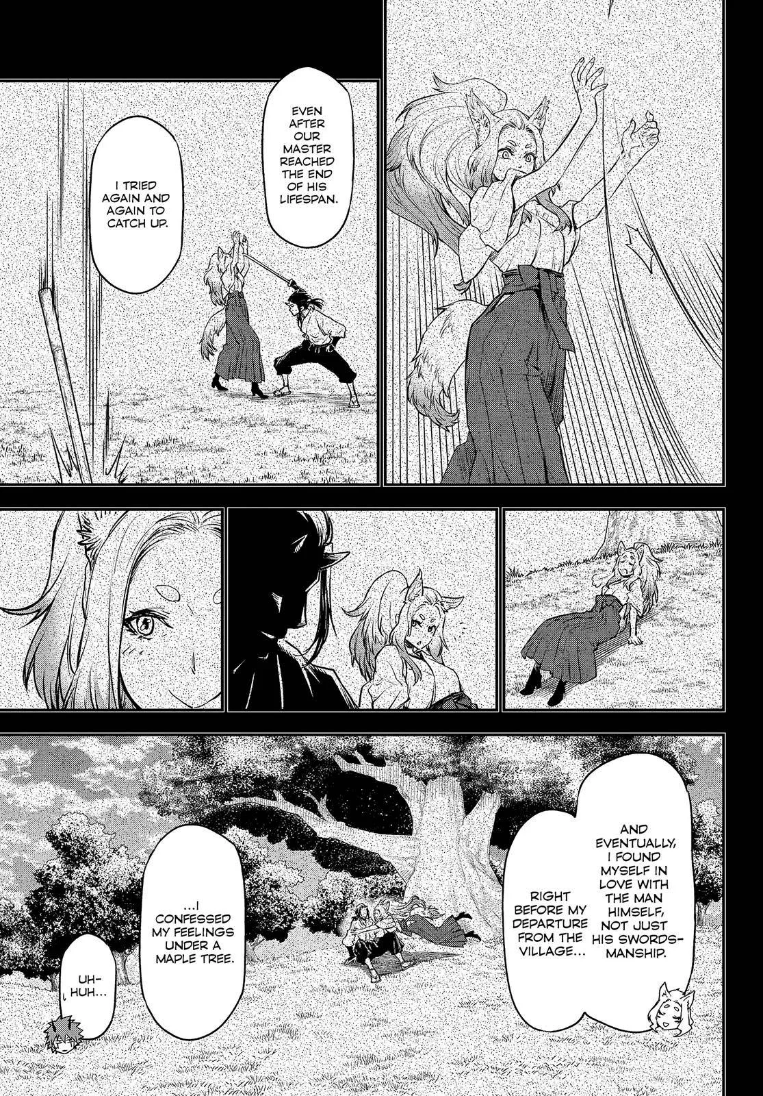Tensei Shitara Slime Datta Ken Chapter 105 page 9