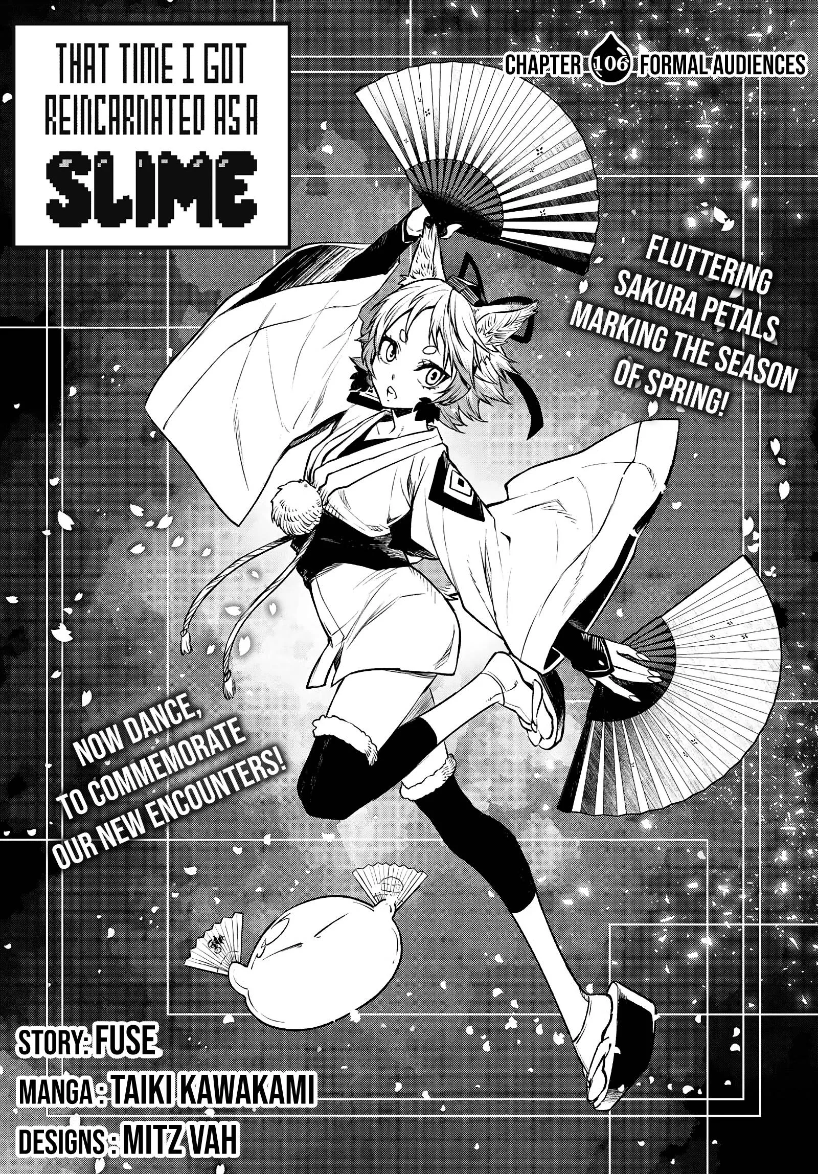 Tensei Shitara Slime Datta Ken Chapter 106 page 28