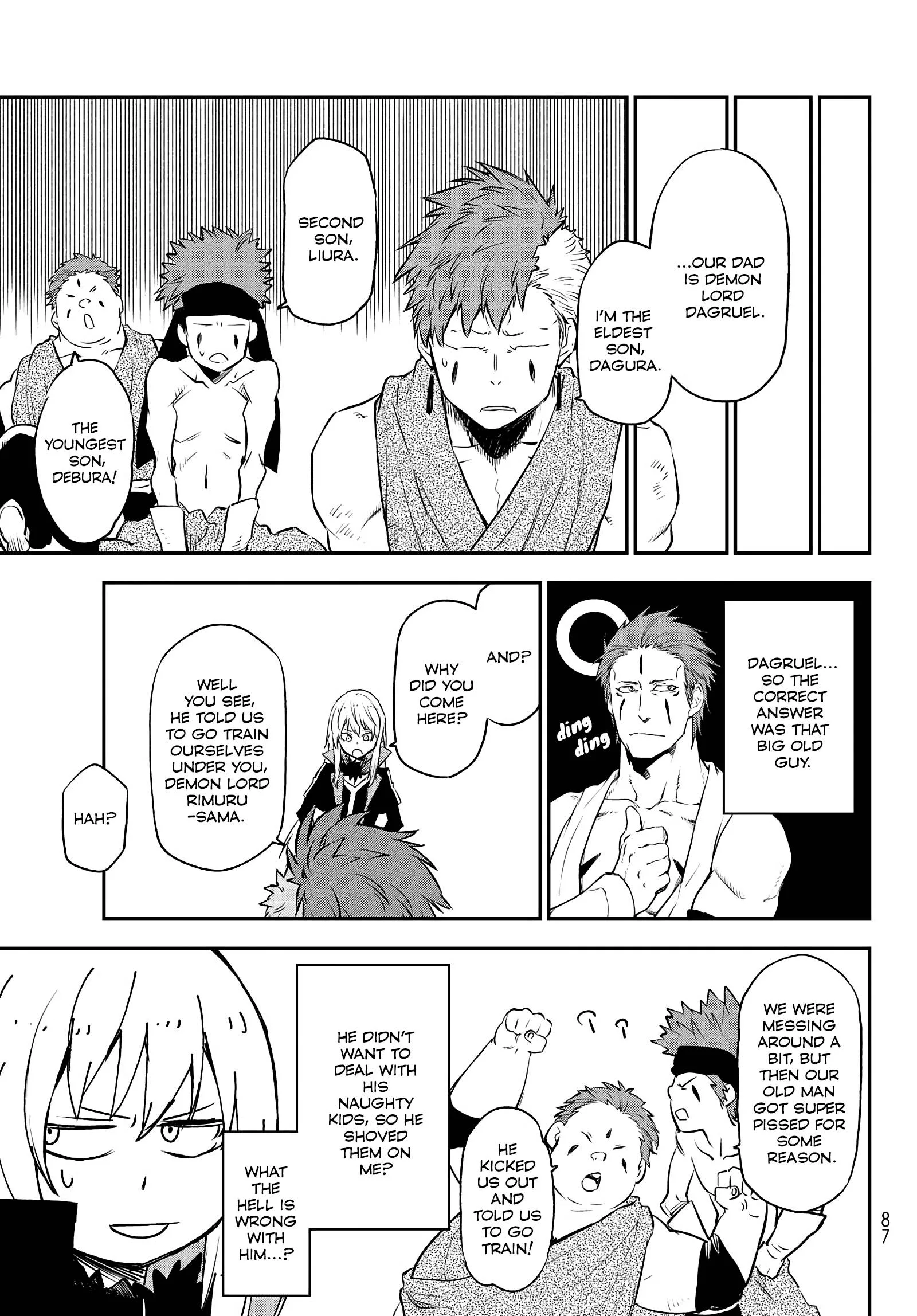 Tensei Shitara Slime Datta Ken Chapter 106 page 15