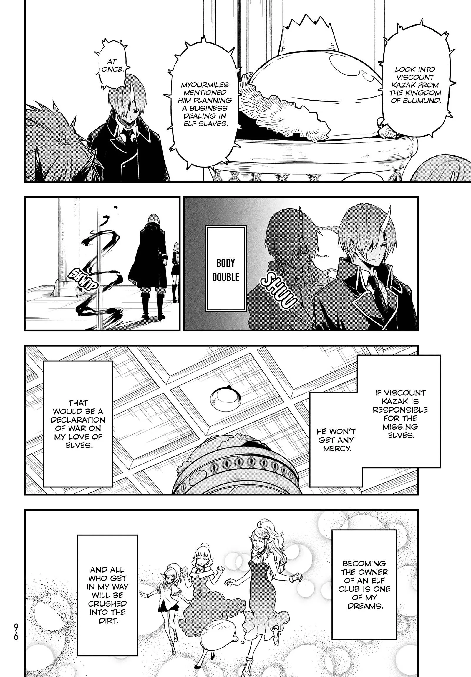 Tensei Shitara Slime Datta Ken Chapter 106 page 24