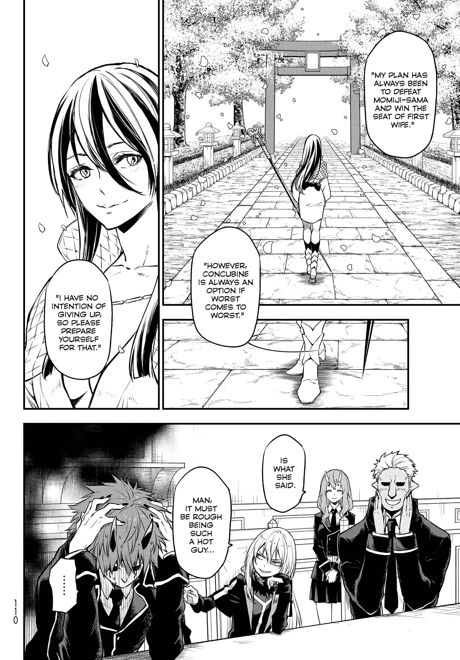 Tensei Shitara Slime Datta Ken Chapter 106 page 38