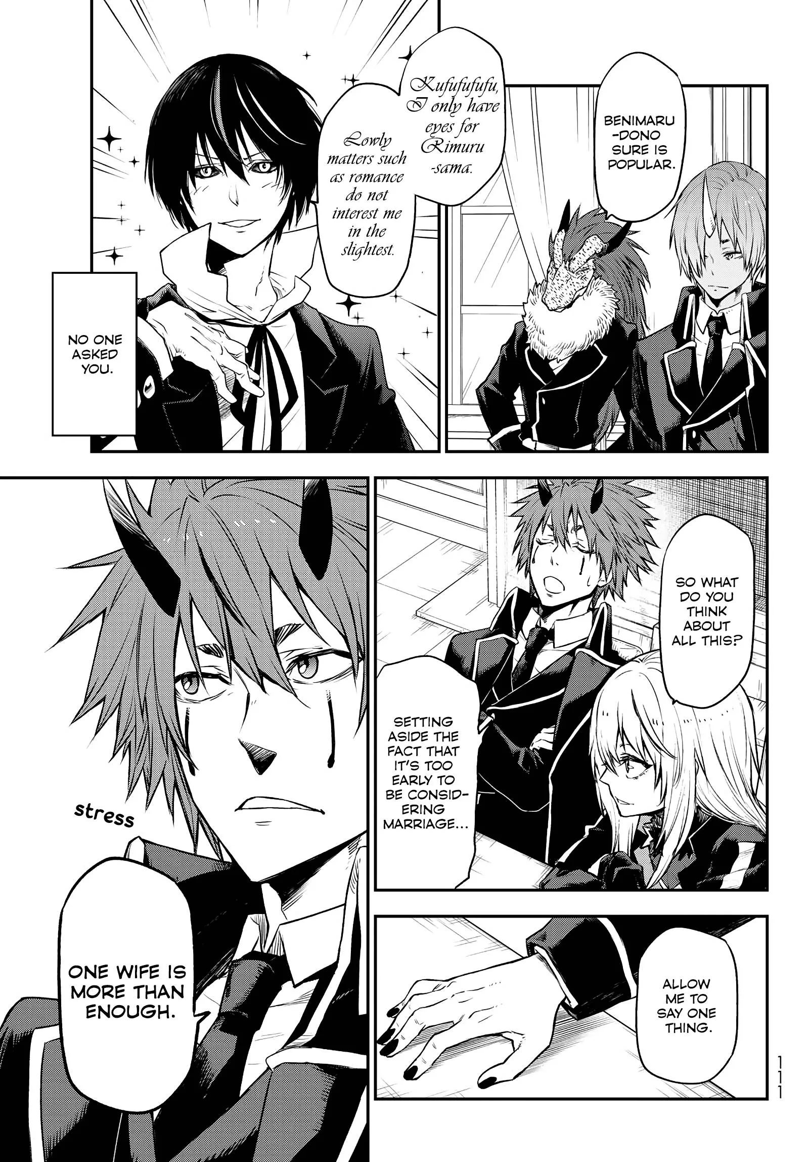 Tensei Shitara Slime Datta Ken Chapter 106 page 39