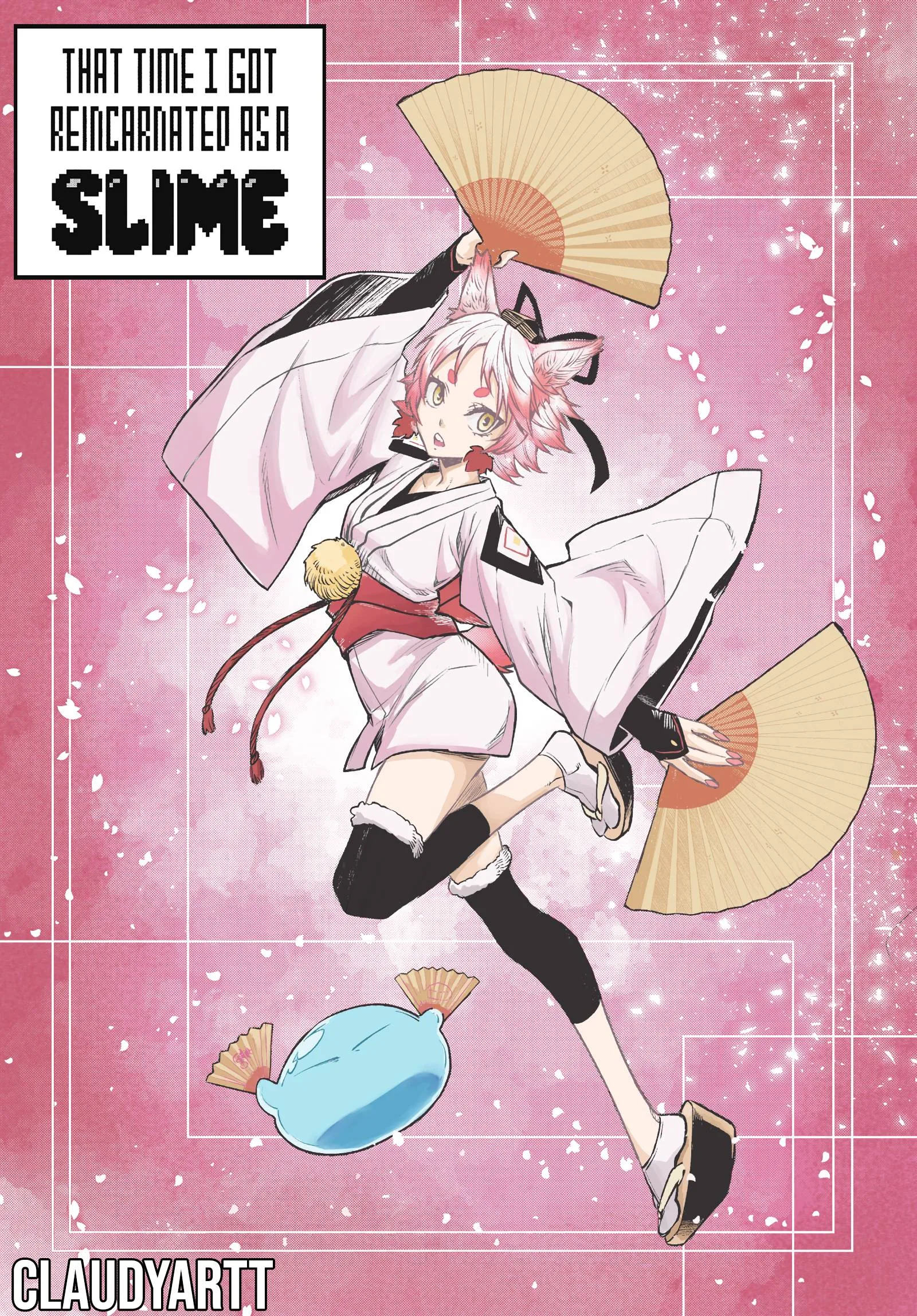 Tensei Shitara Slime Datta Ken Chapter 106 page 43