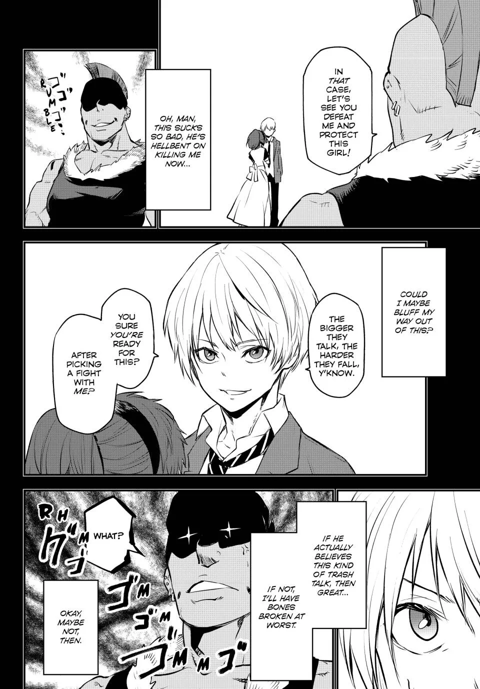 Tensei Shitara Slime Datta Ken Chapter 107 page 28
