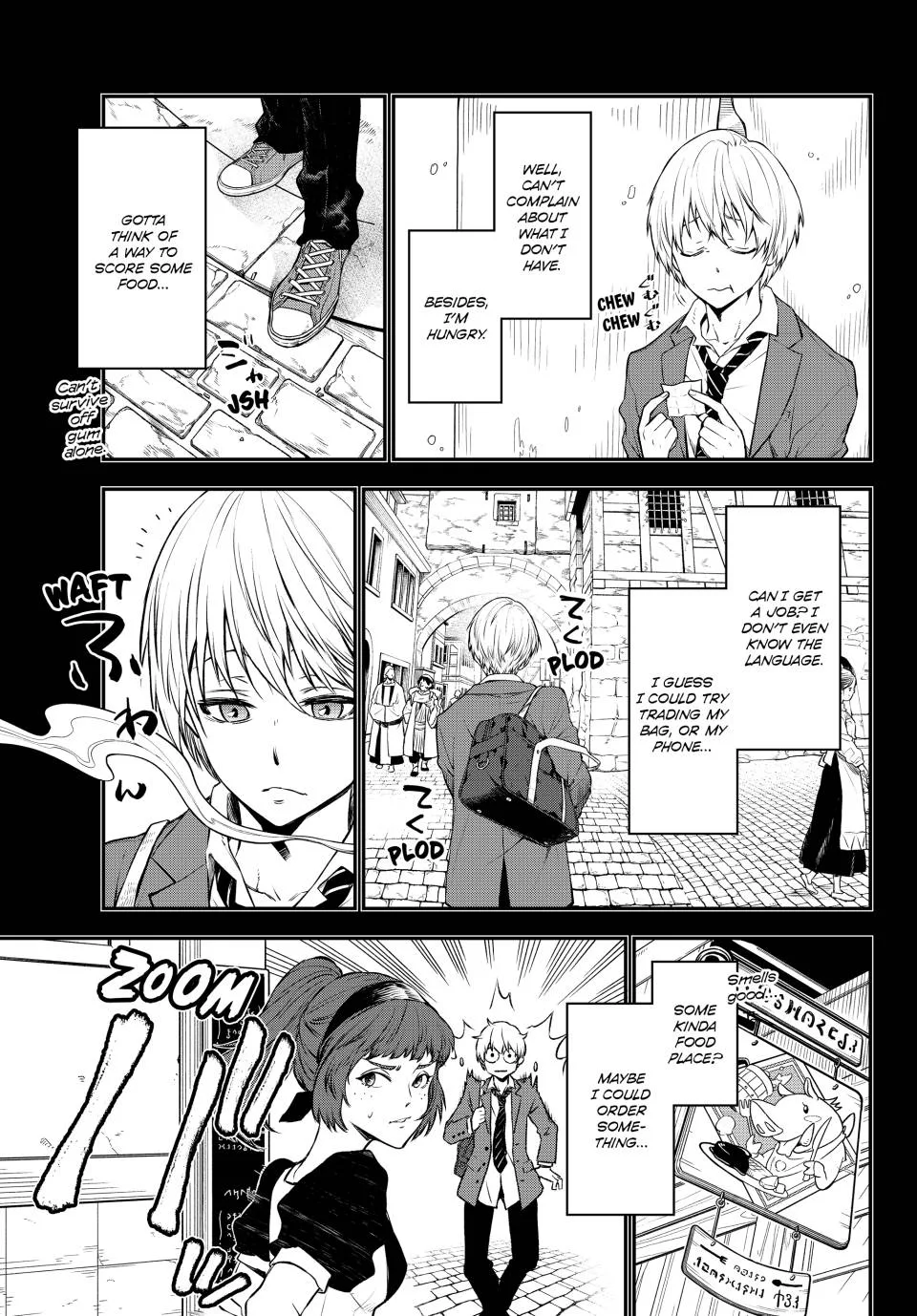 Tensei Shitara Slime Datta Ken Chapter 107 page 23