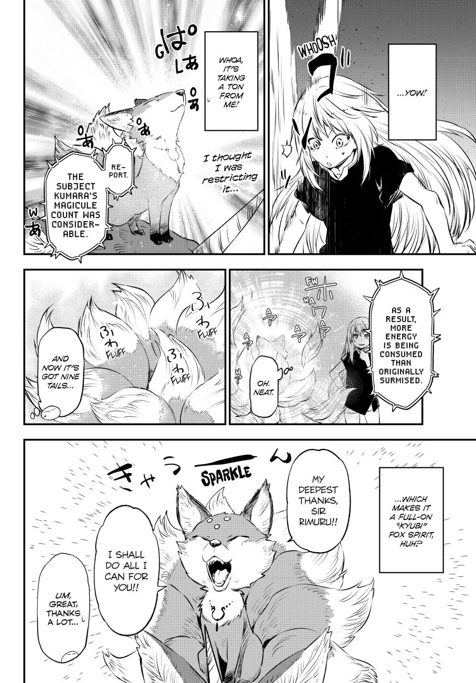 Tensei Shitara Slime Datta Ken Chapter 107 page 12