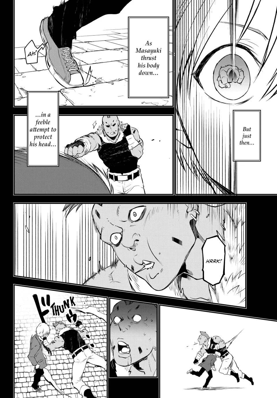 Tensei Shitara Slime Datta Ken Chapter 107 page 32