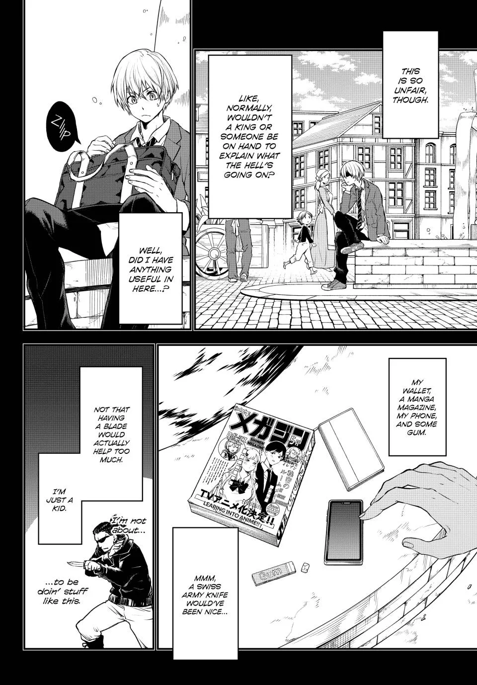 Tensei Shitara Slime Datta Ken Chapter 107 page 22