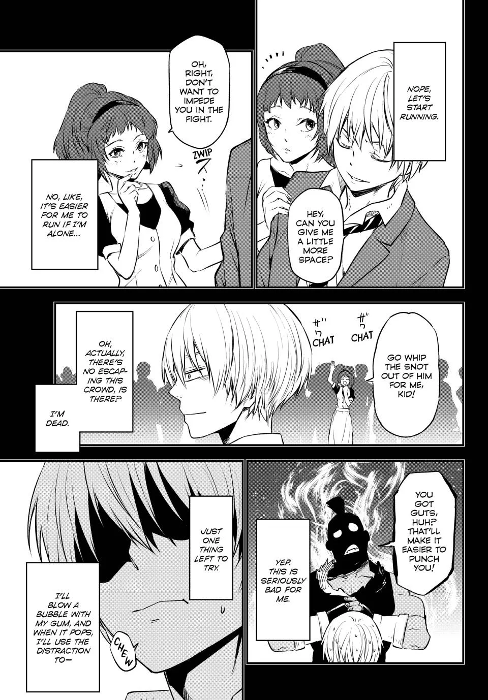 Tensei Shitara Slime Datta Ken Chapter 107 page 29