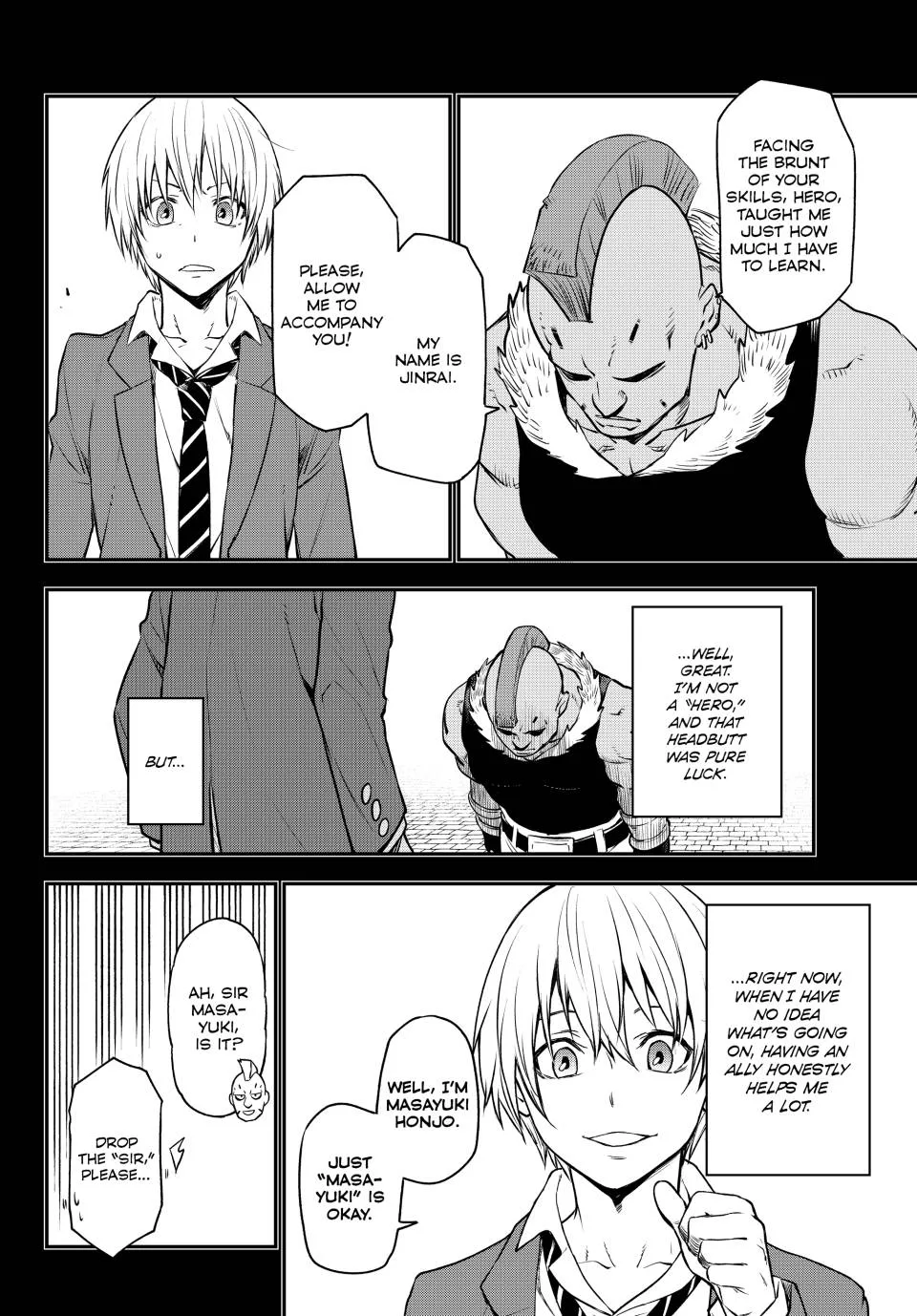 Tensei Shitara Slime Datta Ken Chapter 107 page 36
