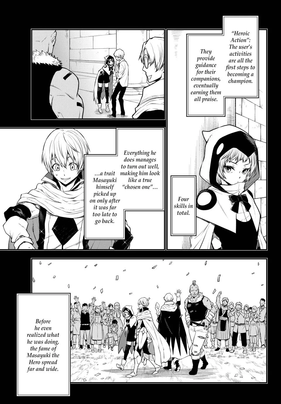 Tensei Shitara Slime Datta Ken Chapter 107 page 39
