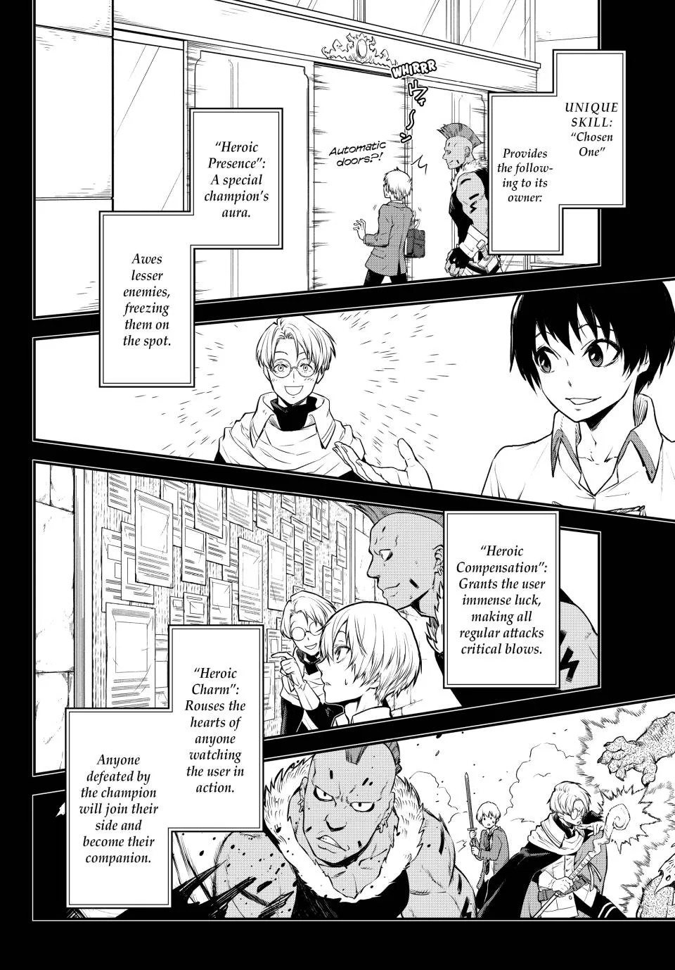 Tensei Shitara Slime Datta Ken Chapter 107 page 38