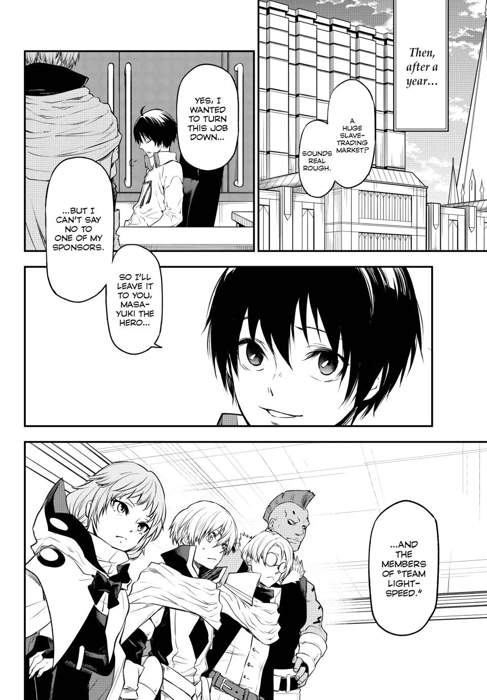 Tensei Shitara Slime Datta Ken Chapter 107 page 40