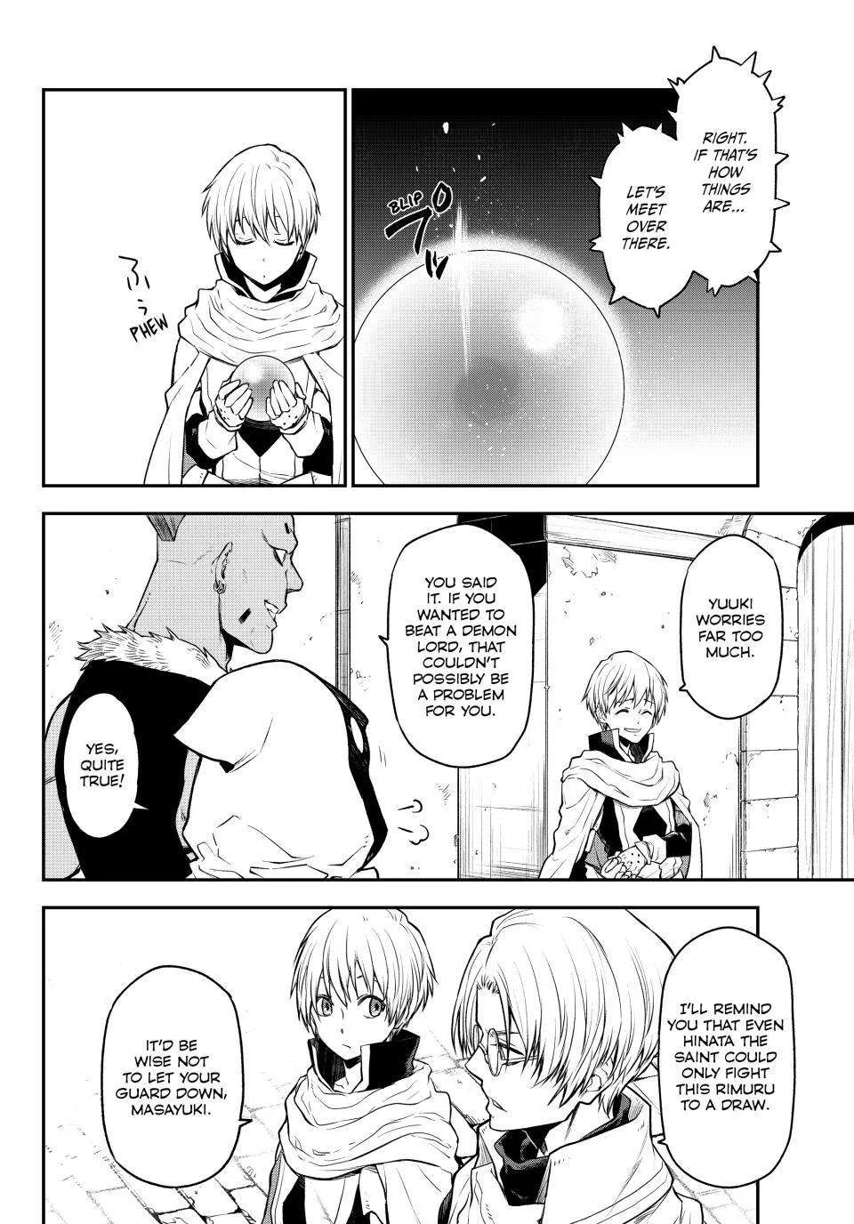 Tensei Shitara Slime Datta Ken Chapter 108 page 22
