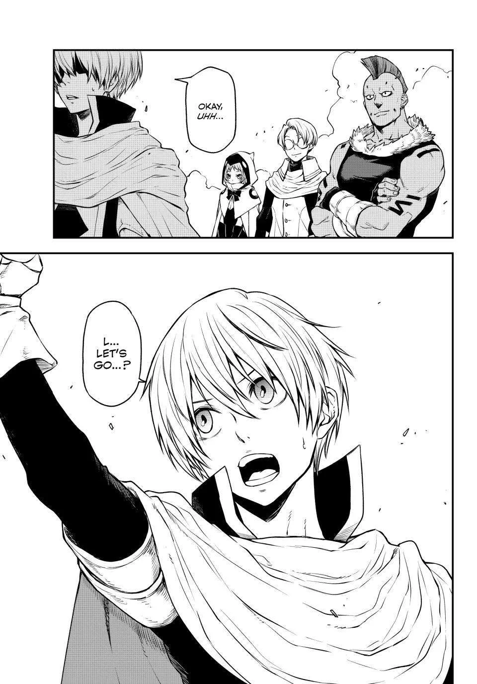 Tensei Shitara Slime Datta Ken Chapter 108 page 15
