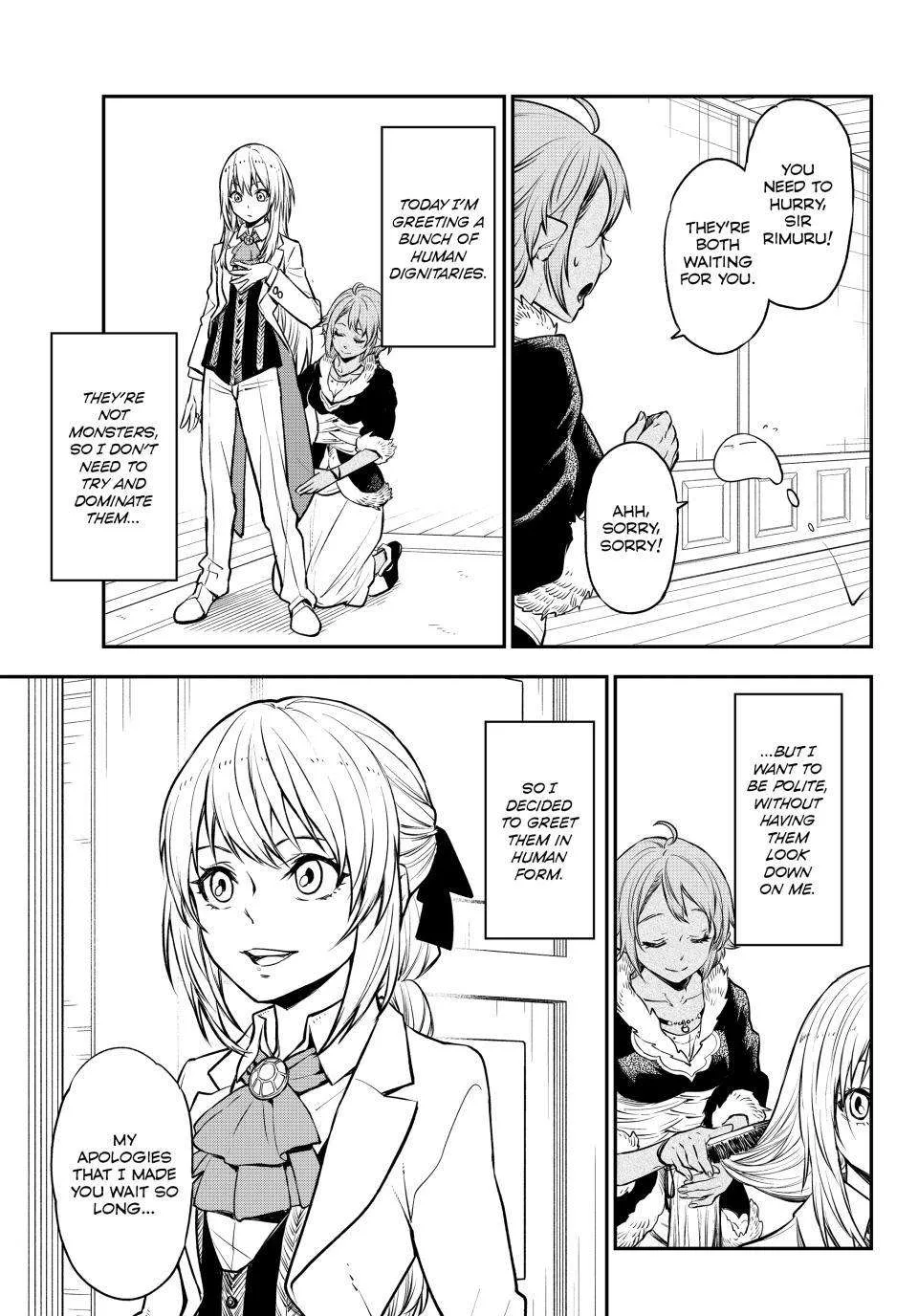 Tensei Shitara Slime Datta Ken Chapter 108 page 25