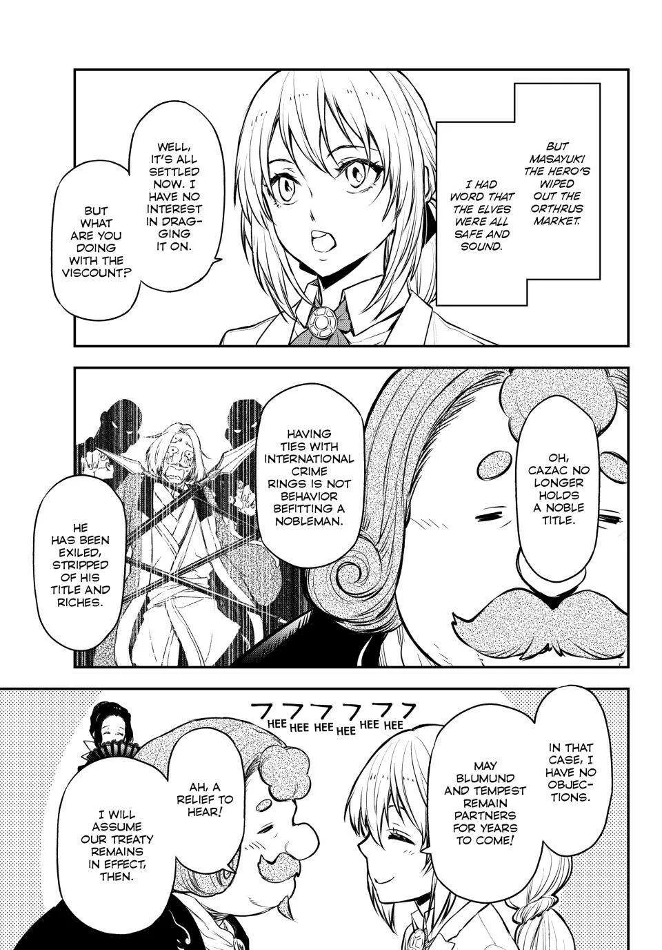 Tensei Shitara Slime Datta Ken Chapter 108 page 29