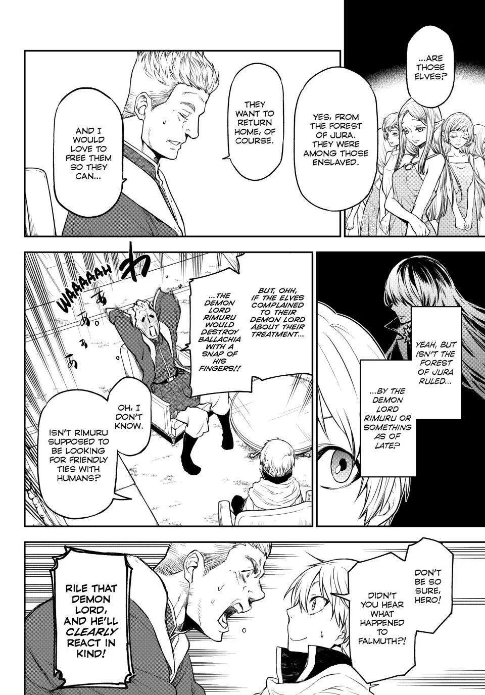 Tensei Shitara Slime Datta Ken Chapter 108 page 20