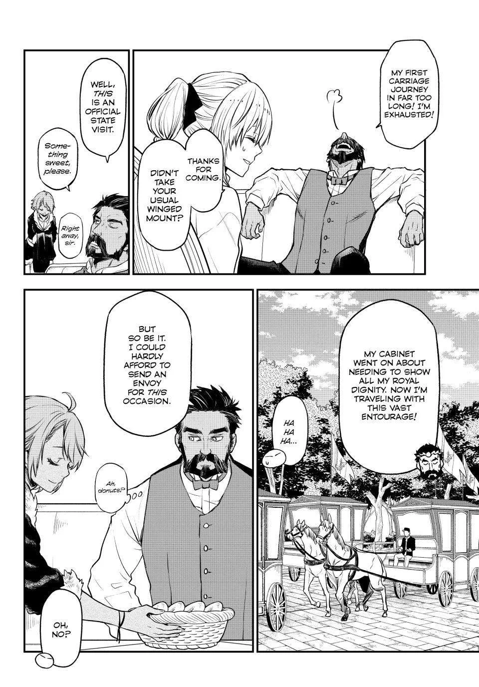 Tensei Shitara Slime Datta Ken Chapter 108 page 32