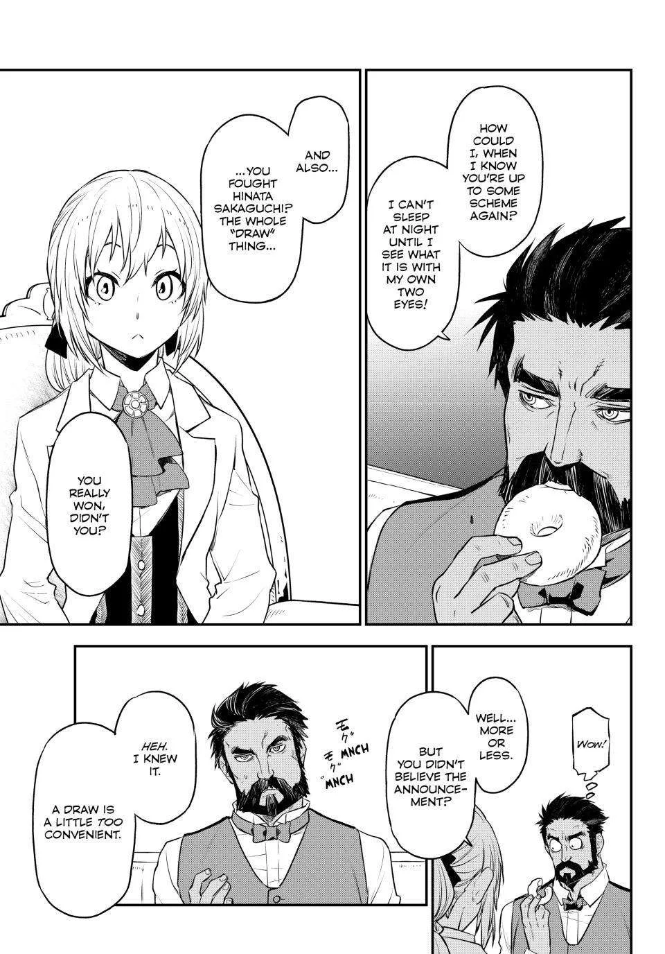 Tensei Shitara Slime Datta Ken Chapter 108 page 33