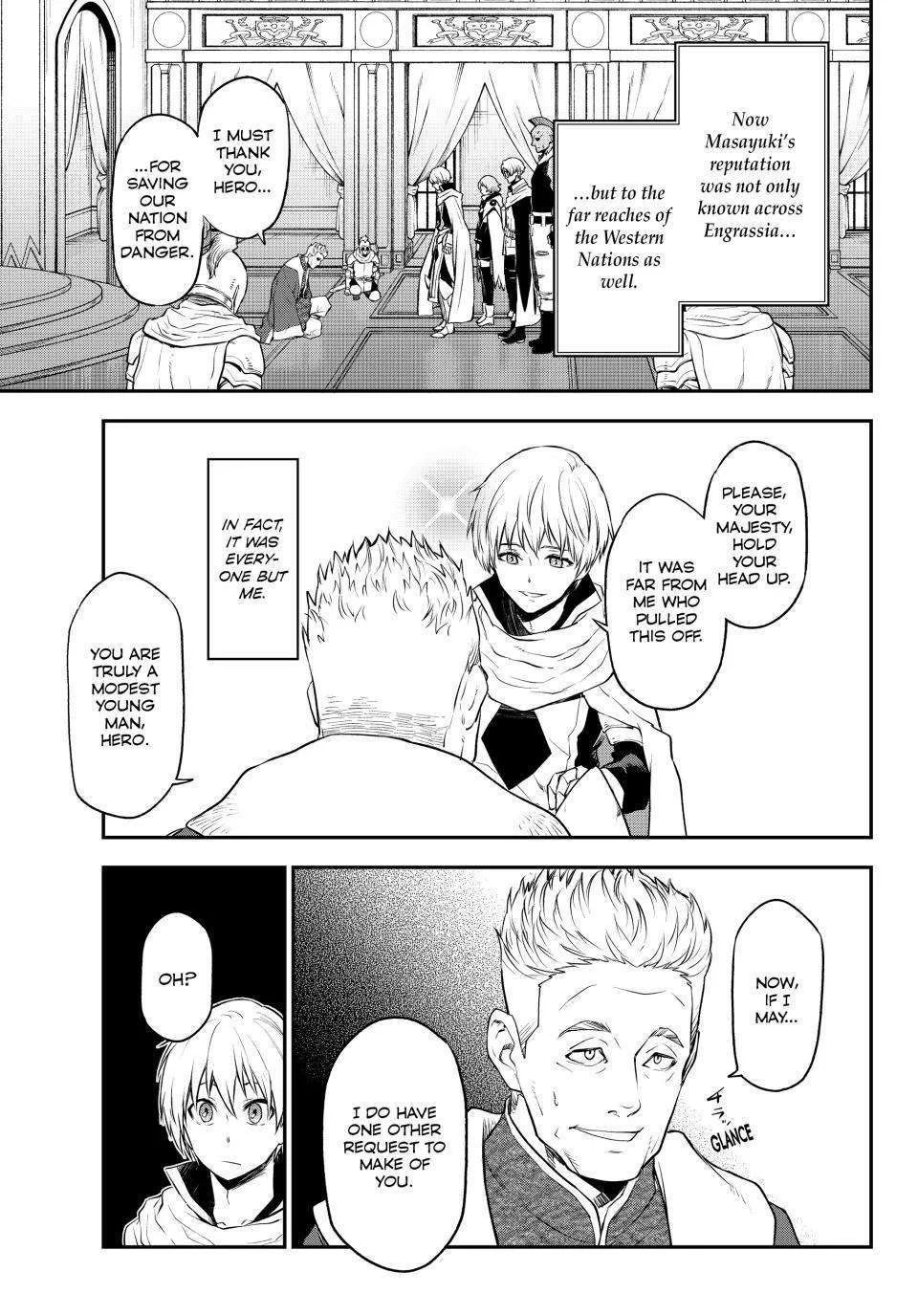 Tensei Shitara Slime Datta Ken Chapter 108 page 19