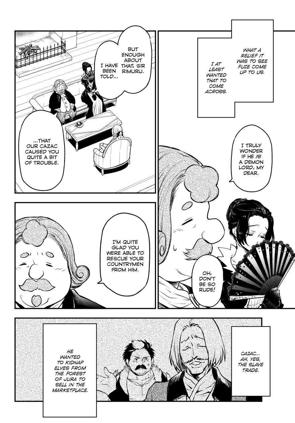Tensei Shitara Slime Datta Ken Chapter 108 page 28