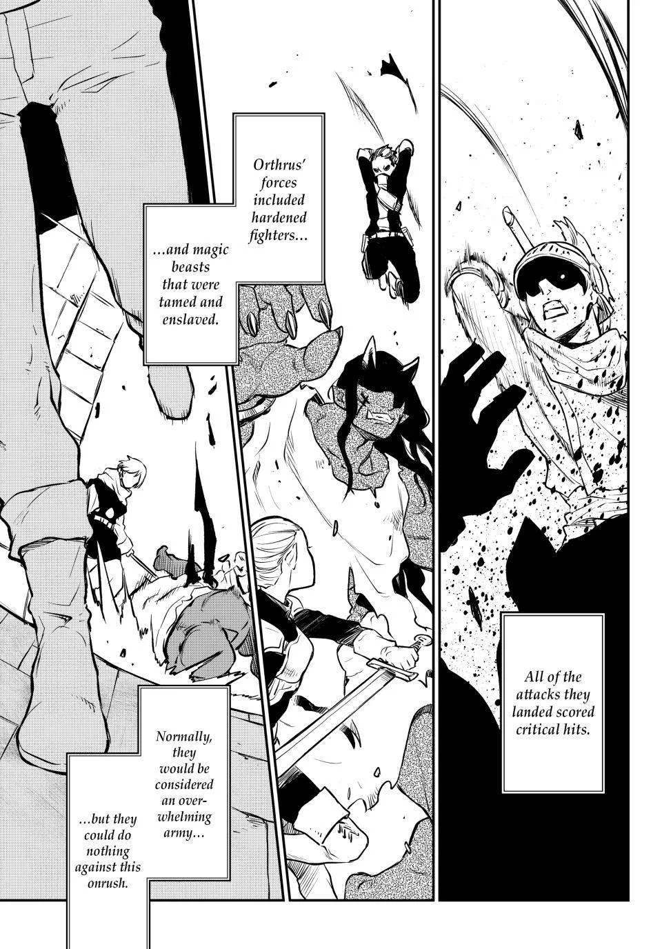 Tensei Shitara Slime Datta Ken Chapter 108 page 17